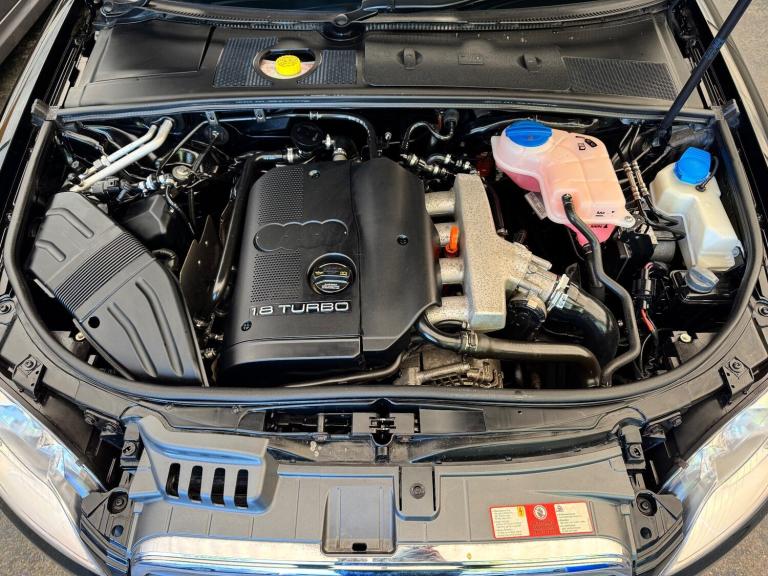 2007 Audi A4 Cabriolet 1.8T 2dr CONVERTIBLE Petrol Manual