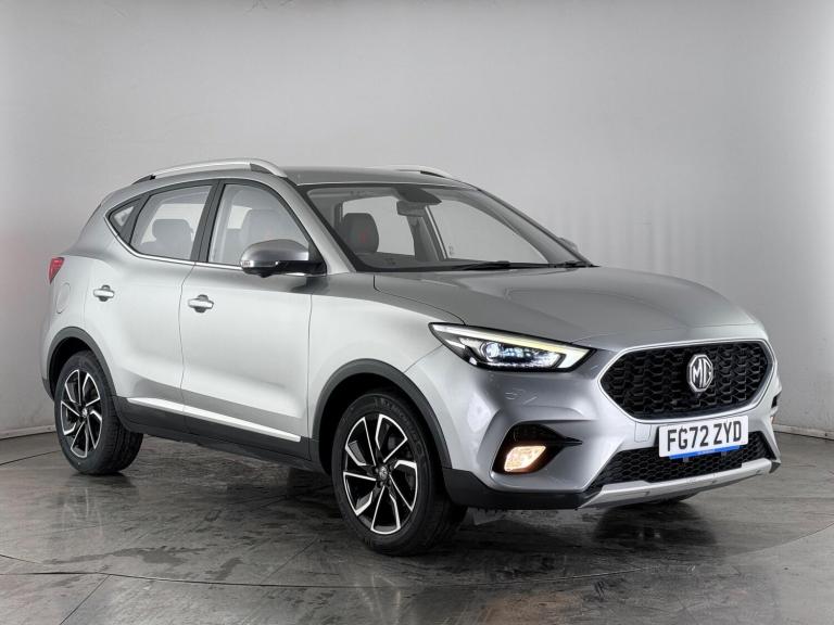 2022 MG MG ZS 1.5 VTi-TECH Exclusive 5dr HATCHBACK PETROL Manual