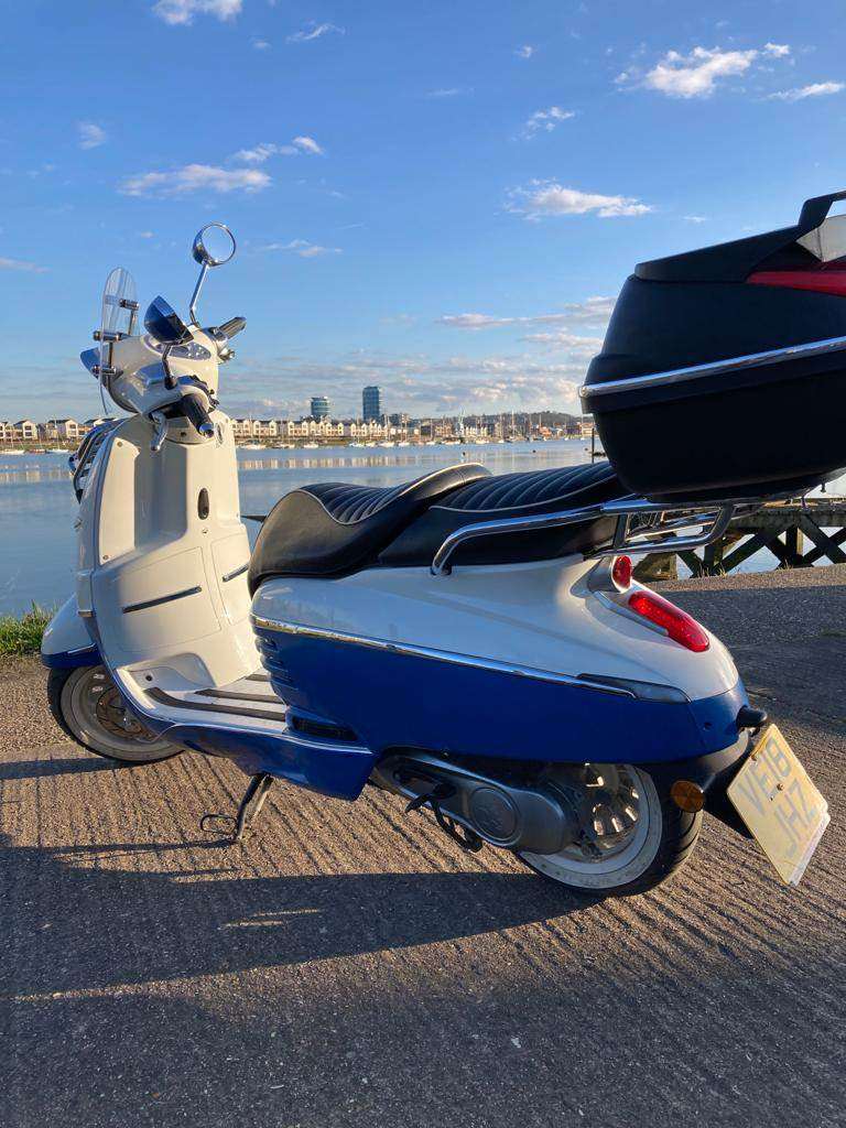 Peugeot, DJANGO, 2018, 49 (cc)