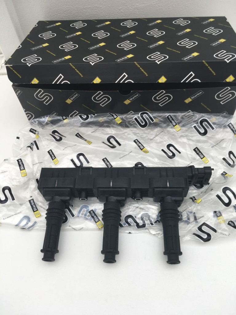 Ignition Coil Vauxhall Corsa Life 2005