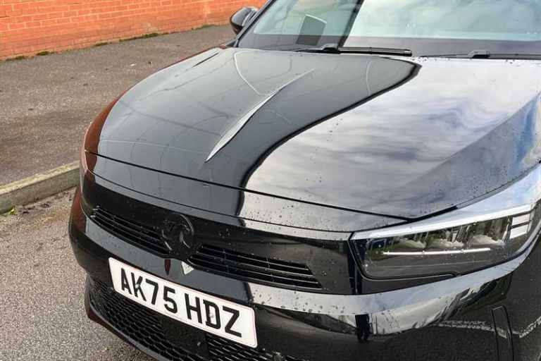 2025 Vauxhall Corsa 1.2 Turbo GS Hatchback 5dr Petrol Manual Euro 6 (s/s) (100 ps) Hatchback Petr...