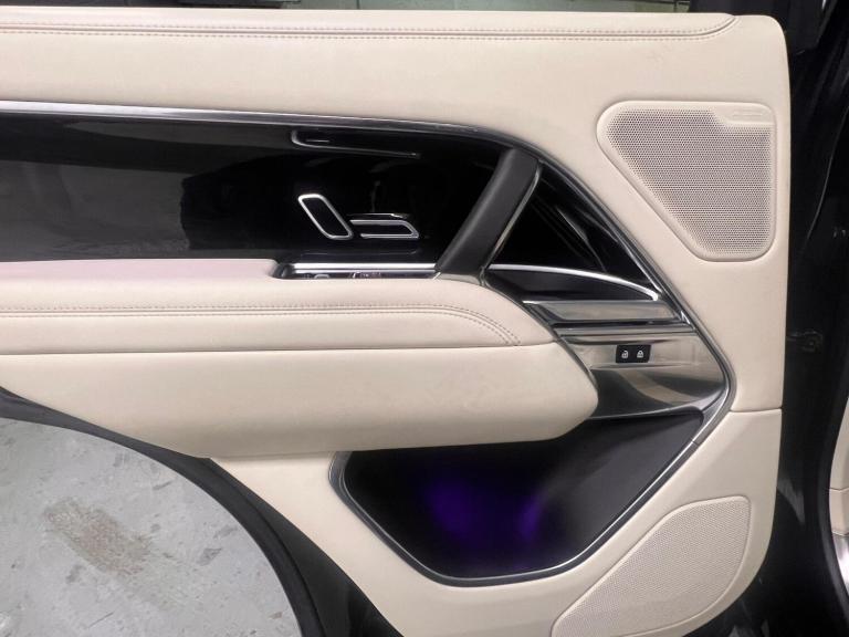 2022 Land Rover Range Rover 3.0 P400 MHEV HSE Auto 4WD Euro 6 (s/s) 5dr ESTATE Petrol Automatic