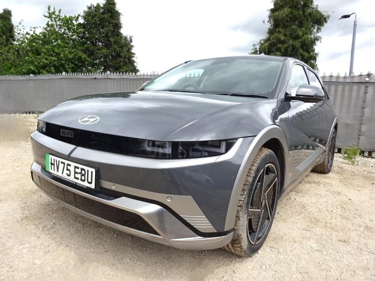 2025 75 REG HYUNDAI IONIQ 5 ULTIMATE EV ELECTRIC AUTO DAMAGED REPAIRABLE SALVAGE