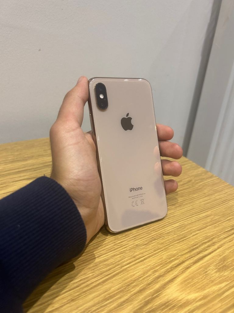 iPhone xs
