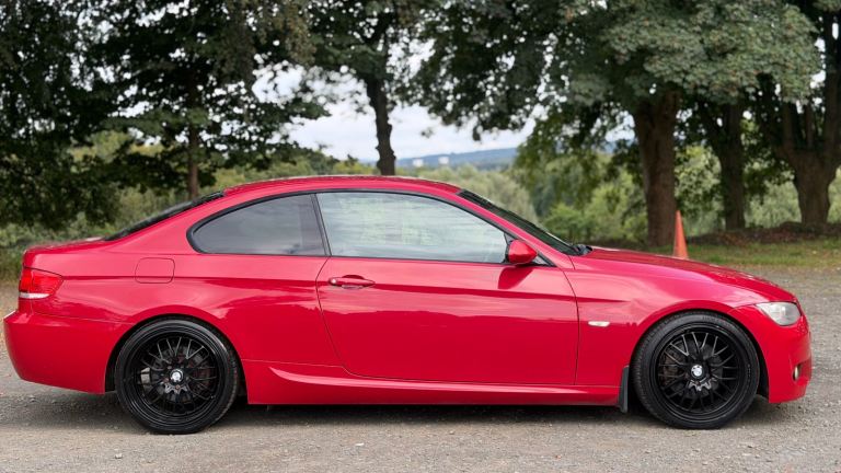 320d Msport Coupe e92 | 90k Miles | Full History 