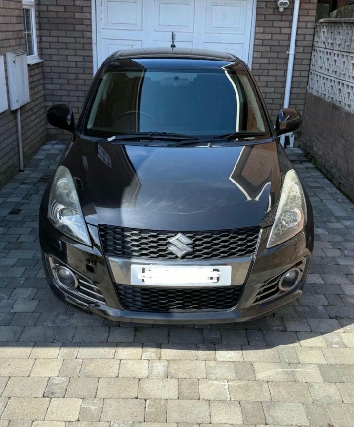 Suzuki swift sport 2014 ZC32s 