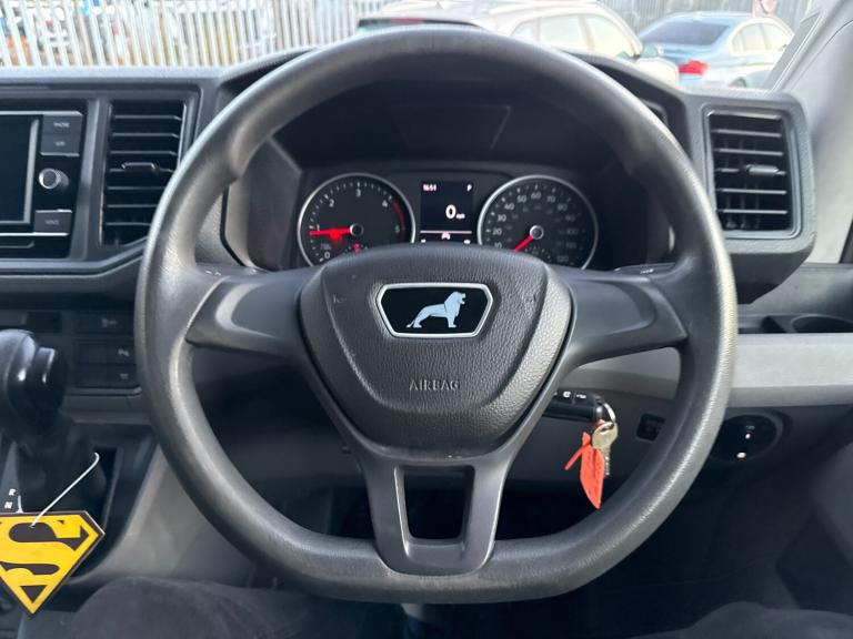 2021 MAN TGE 140 High Roof Van Auto PANEL VAN Diesel Automatic