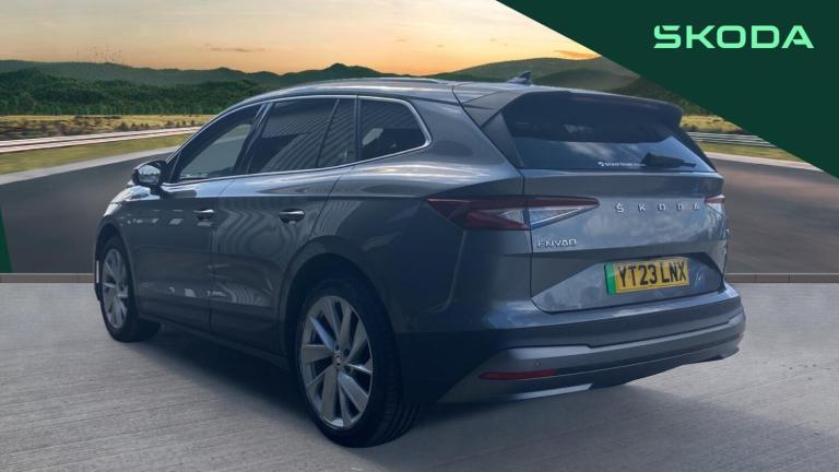2023 Skoda Enyaq 150kW 80 ecoSuite 82kWh 5dr Auto [125kW] ESTATE ELECTRIC Automatic