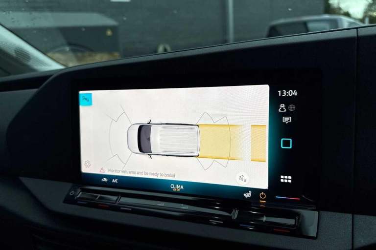 2025 Volkswagen Caddy Maxi C20 Caddy Cargo Commerce Maxi 102 PS 2.0 TDI 6sp Manual Van DIESEL Manual