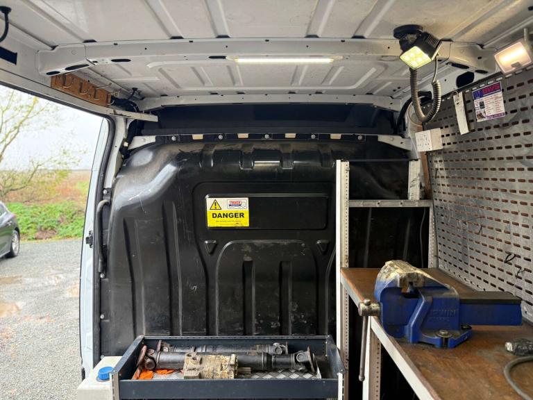 2021 Renault Master 2.3 Master 35 LWB Panel Van Diesel Manual