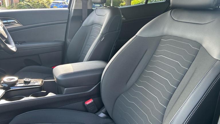 2025 Kia Sportage 1.6 T-GDi HEV 3 ESTATE Petrol/Electric Hybrid Automatic