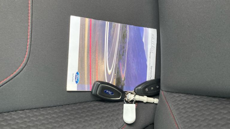 2018 Ford Focus 1.0 EcoBoost 140 ST-Line Navigation 5dr Petrol Hatchback Hatchback Petrol Manual