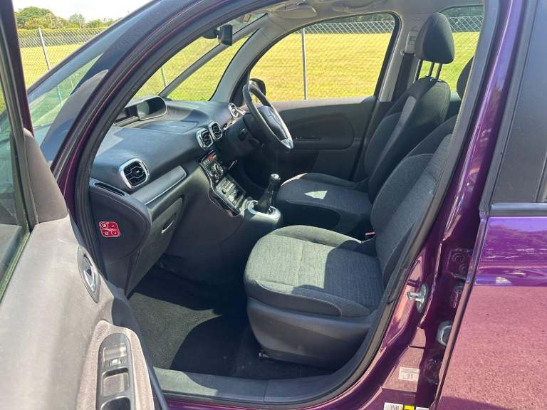 CITROEN C3 PICASSO 1.6 BlueHDi Platinum 2016