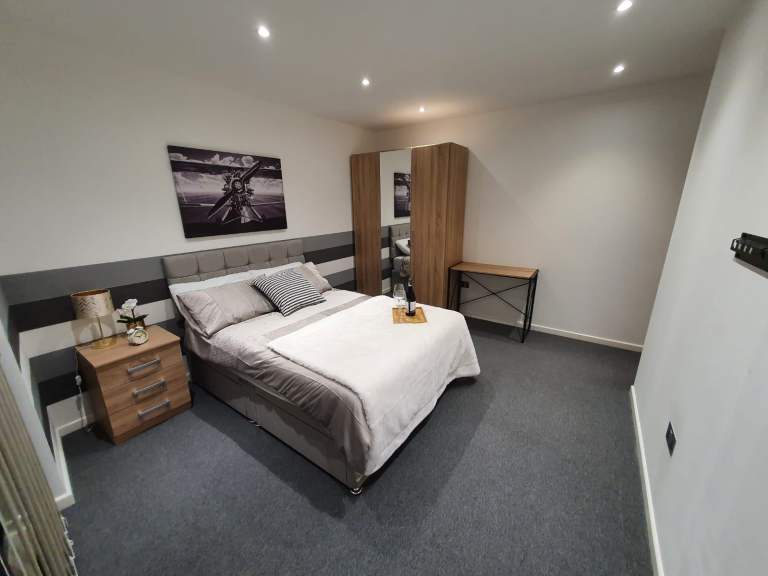 Double Room For Rent