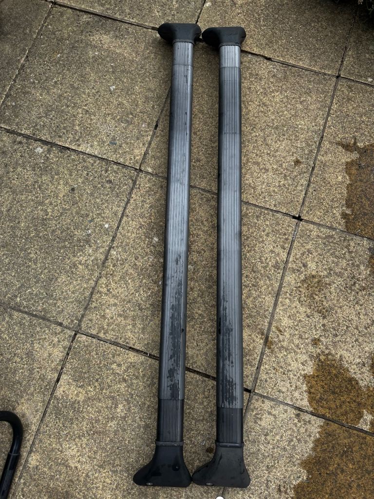 Nordrive Roof bars Roof rack fits Citroen Grand C4 2013 onwards