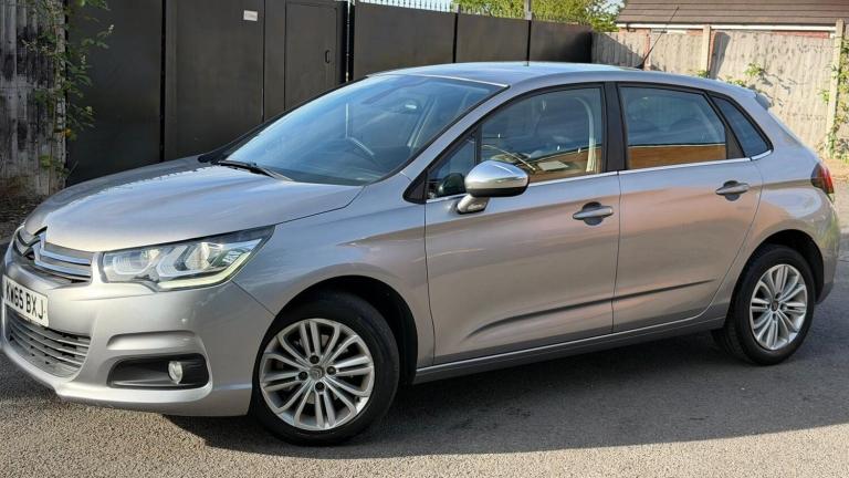 2015 Citroen C4 1.6 BlueHDi [120] Flair 5dr EAT6 HATCHBACK DIESEL Automatic