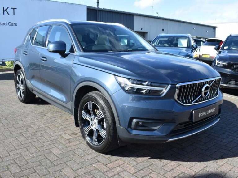 VOLVO XC40 1.5 T3 [163] Inscription 5dr