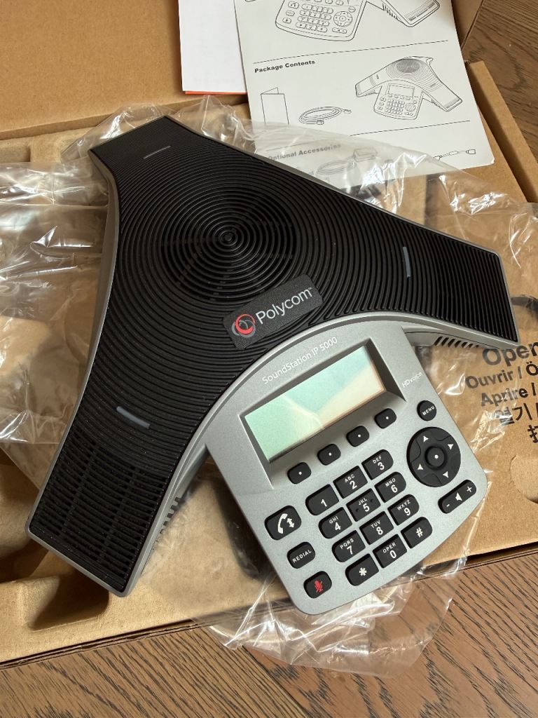 Polycom SoundStation IP500