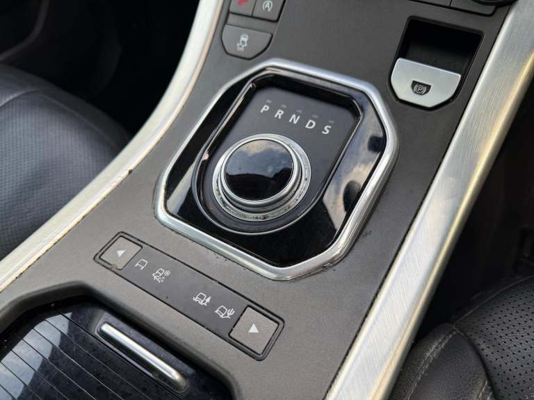 2016 65 REG RANGE ROVER EVOQUE 2.0TDI AUTO TECH DAMAGED REPAIRABLE SALVAGE