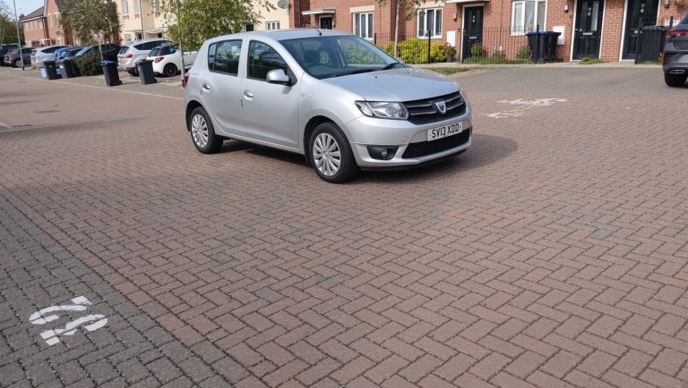 Dacia, SANDERO, Hatchback, 2013, Manual, 898 (cc), 5 doors