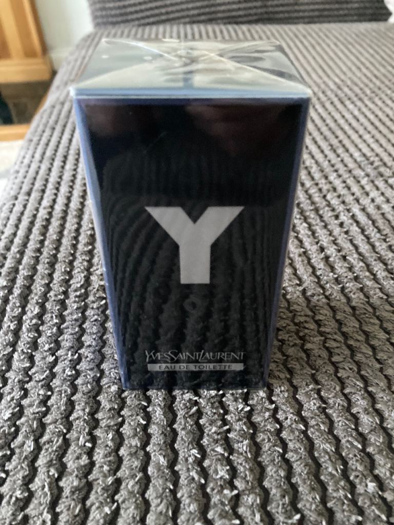 Yves Saint Laurent aftershave