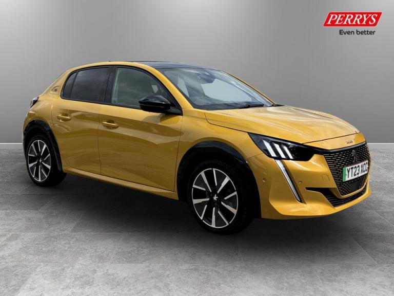 2023 Peugeot 208 100kW GT Premium 50kWh 5dr Auto Hatchback ELECTRIC Automatic