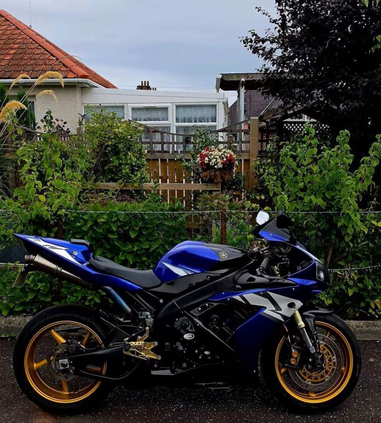 Yamaha, R1, 2005, 1000 (cc)