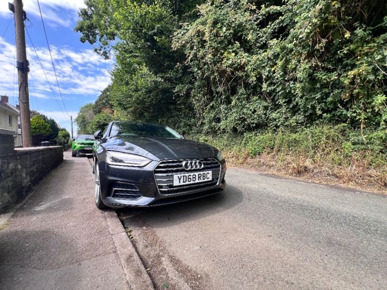 Audi, A5, Coupe, 2019, Manual, 1984 (cc), 2 doors