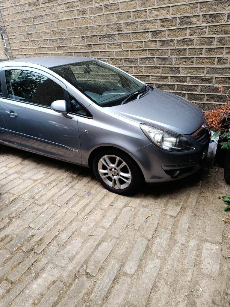 Vauxhall, CORSA, Hatchback, 2007, Manual, 1229 (cc), 3 doors