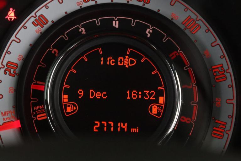 2023 Fiat 500 1.0 MHEV Euro 6 (s/s) 3dr HATCHBACK Petrol Manual