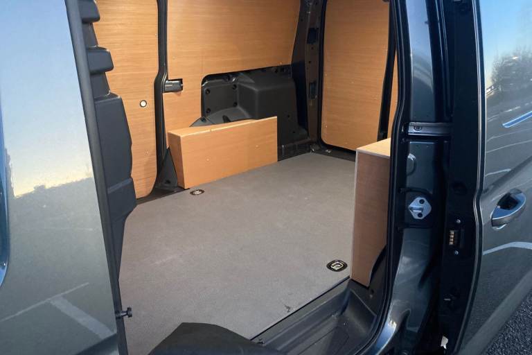 2025 Ford Transit Connect 661613 Van PETROL/ELECTRIC Automatic