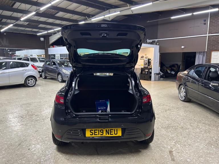 2019 Renault Clio 1.5 dCi 90 Iconic 5dr Auto HATCHBACK Diesel Automatic