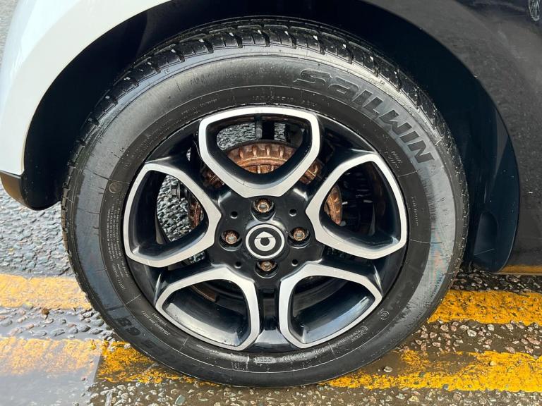 2015 Smart ForTwo 1.0 Prime (Premium Plus) Coupe 2dr Petrol Twinamic Euro 6