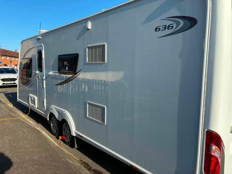 Elddis Avante 636