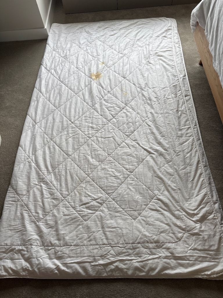 Super King Duvet - Fair Condition | in Fairmilehead, Edinburgh | Gumtree
