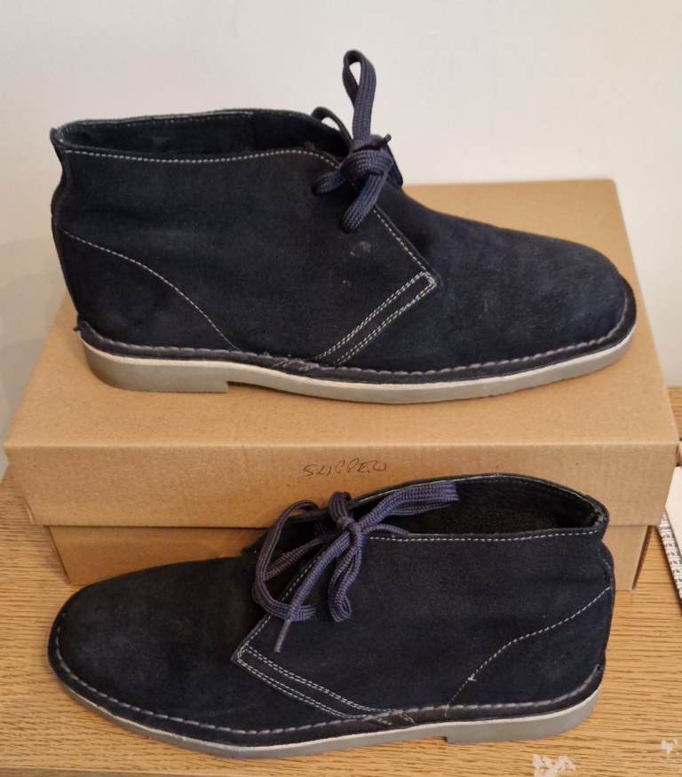 Mens Blake collection boots.