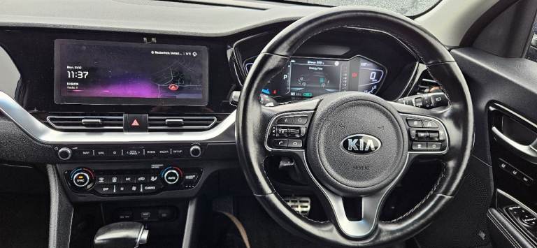 Kia NIRO 4 GDi S-A,HYBRID Estate, 2019,, 1580 (cc), 5 doors