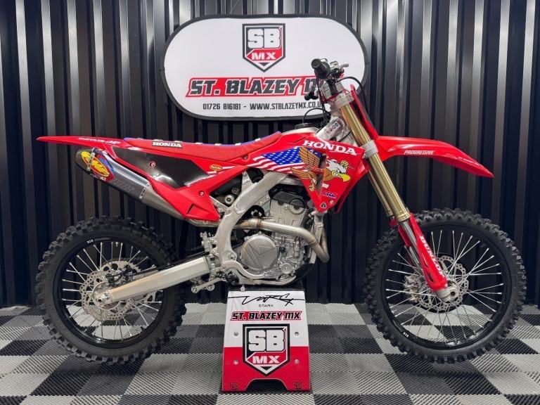 BRAND NEW 2026 HONDA CRF 250 RS SPECIAL EDITION MOTO-X BIKE