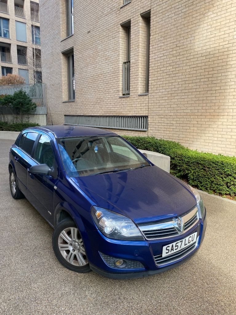 Vauxhall Astra Automatic 1.8L 96k miles £995