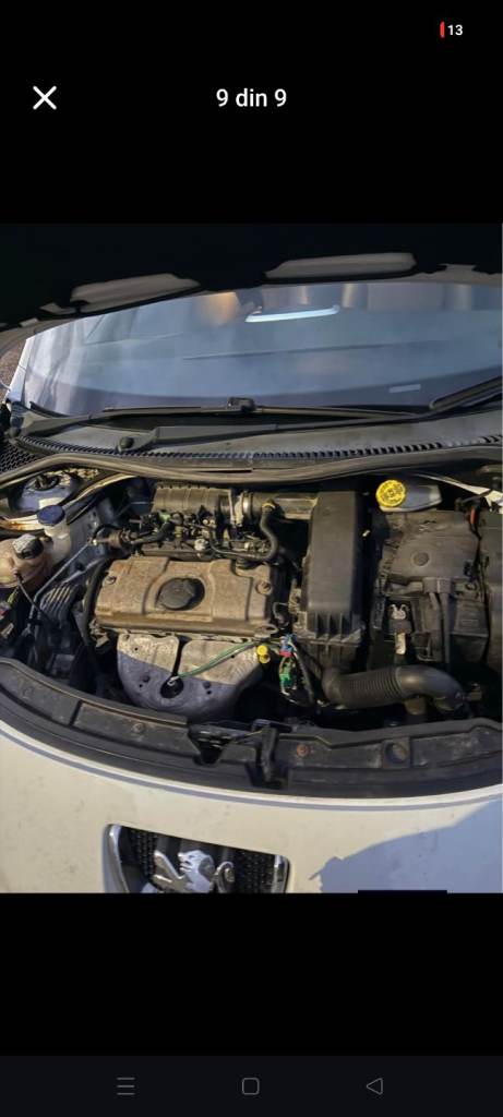 Peugeot, 207, Hatchback, 2011, Manual, 1360 (cc), 5 doors