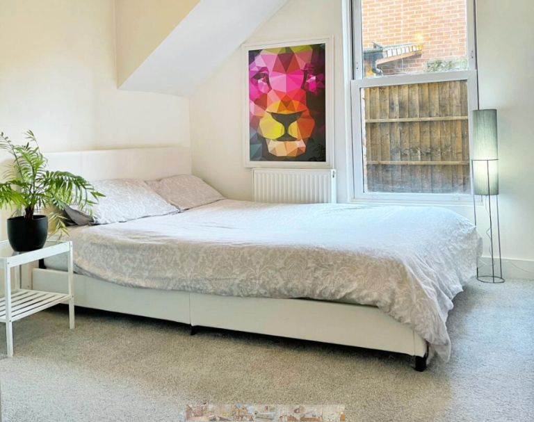 2-Bedroom Flat Available – Lydhurst Avenue, London, SW2 Dss Applicant Accepted 
