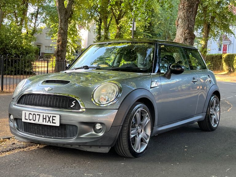 2007 Mini Cooper S 1.6 