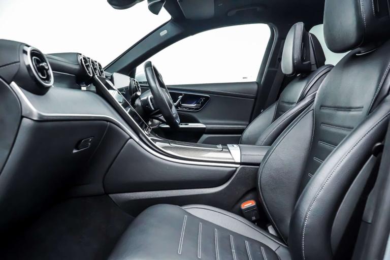 2023 Mercedes-Benz GLC GLC 300d 4Matic AMG Line Prem Plus 5dr 9G-Tronic COUPE DIESEL Automatic