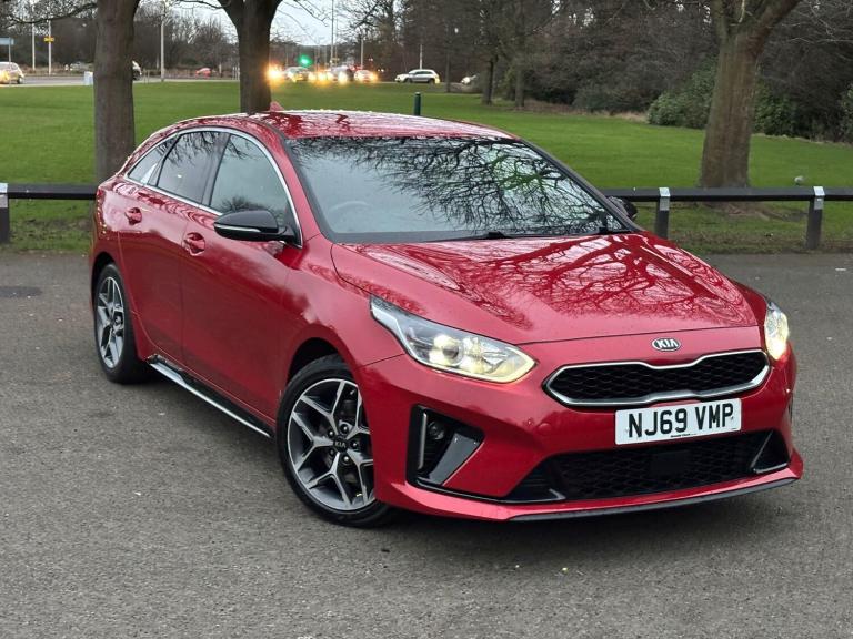 2019 Kia Pro Ceed 1.6 CRDi ISG GT-Line 5dr ESTATE DIESEL Manual