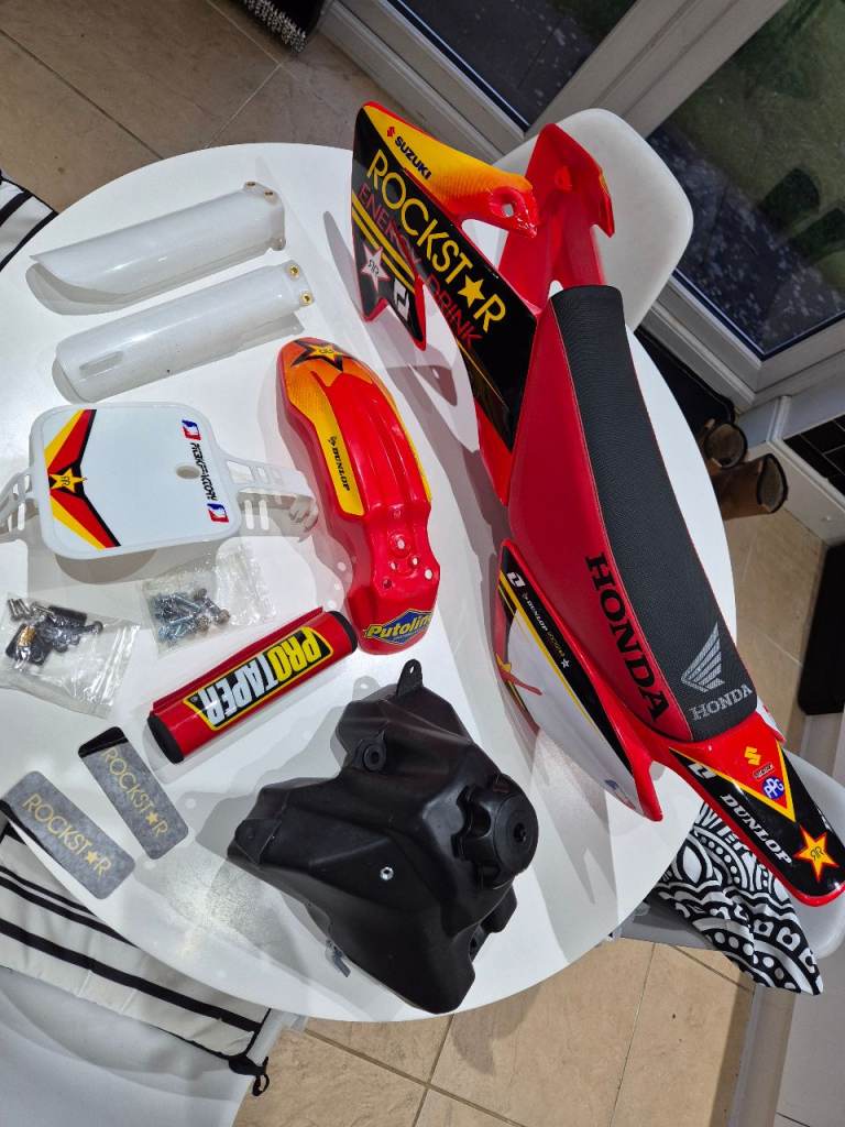 Brand New Pit Bike Parts
