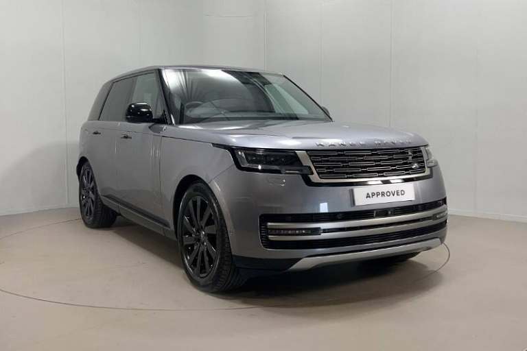 LAND ROVER RANGE ROVER 3.0 P440e SE 4dr Auto