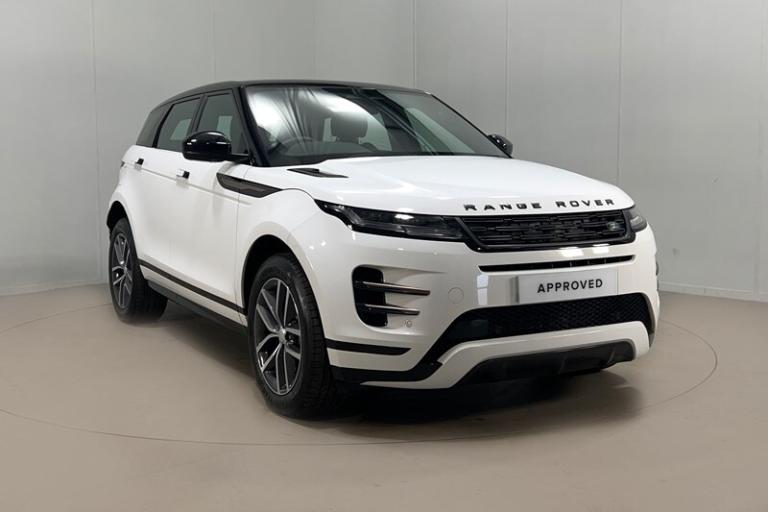 LAND ROVER RANGE ROVER EVOQUE 2.0 D200 Dynamic SE 5dr Auto