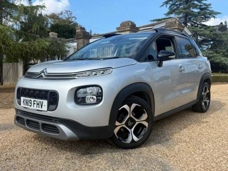 2019 Citroen C3 Aircross 1.2 PureTech Flair SUV 5dr Petrol Manual Euro 6 (82 ps) MPV Petrol Manual