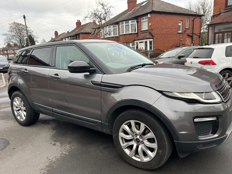 Land Rover, RANGE ROVER EVOQUE, Estate, 2016, Other, 1999 (cc), 5 doors