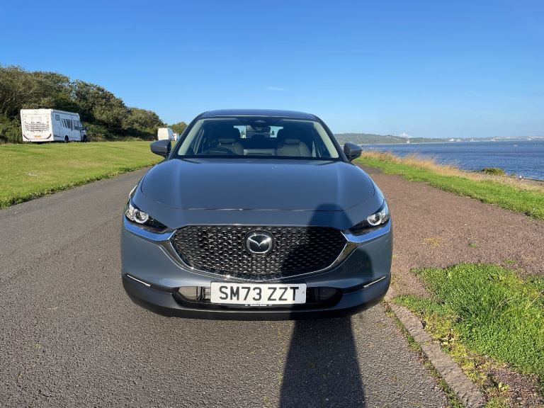 Mazda, CX-30, Hatchback, 2023, Manual, 1998 (cc), 5 doors